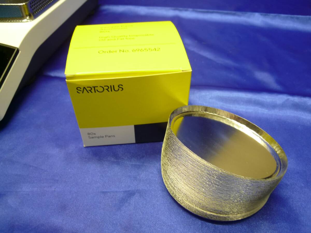Sartorius MA160-1 Infrared Electronic Moisture Analyzer [h1233604978]