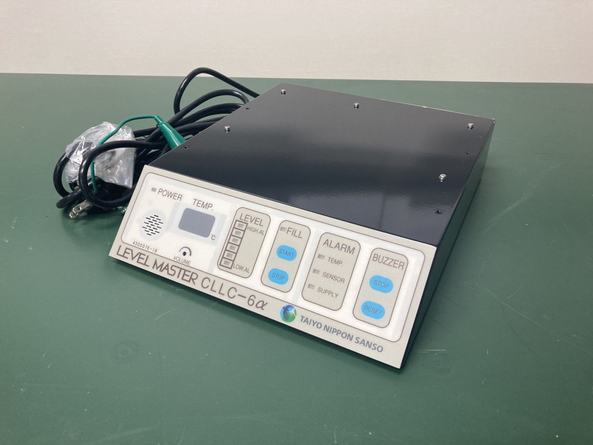 Nippon Sanso G430-S Liquid Nitrogen Cryogenic Storage Container Vapor Phase 195L [v1233625989]