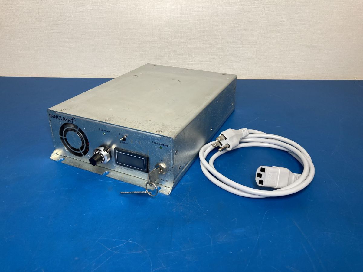 InnoLight PQ UV 1000-30 A1.0 Laser Controller Unit for Waters Synapt G2 [q1233623454]