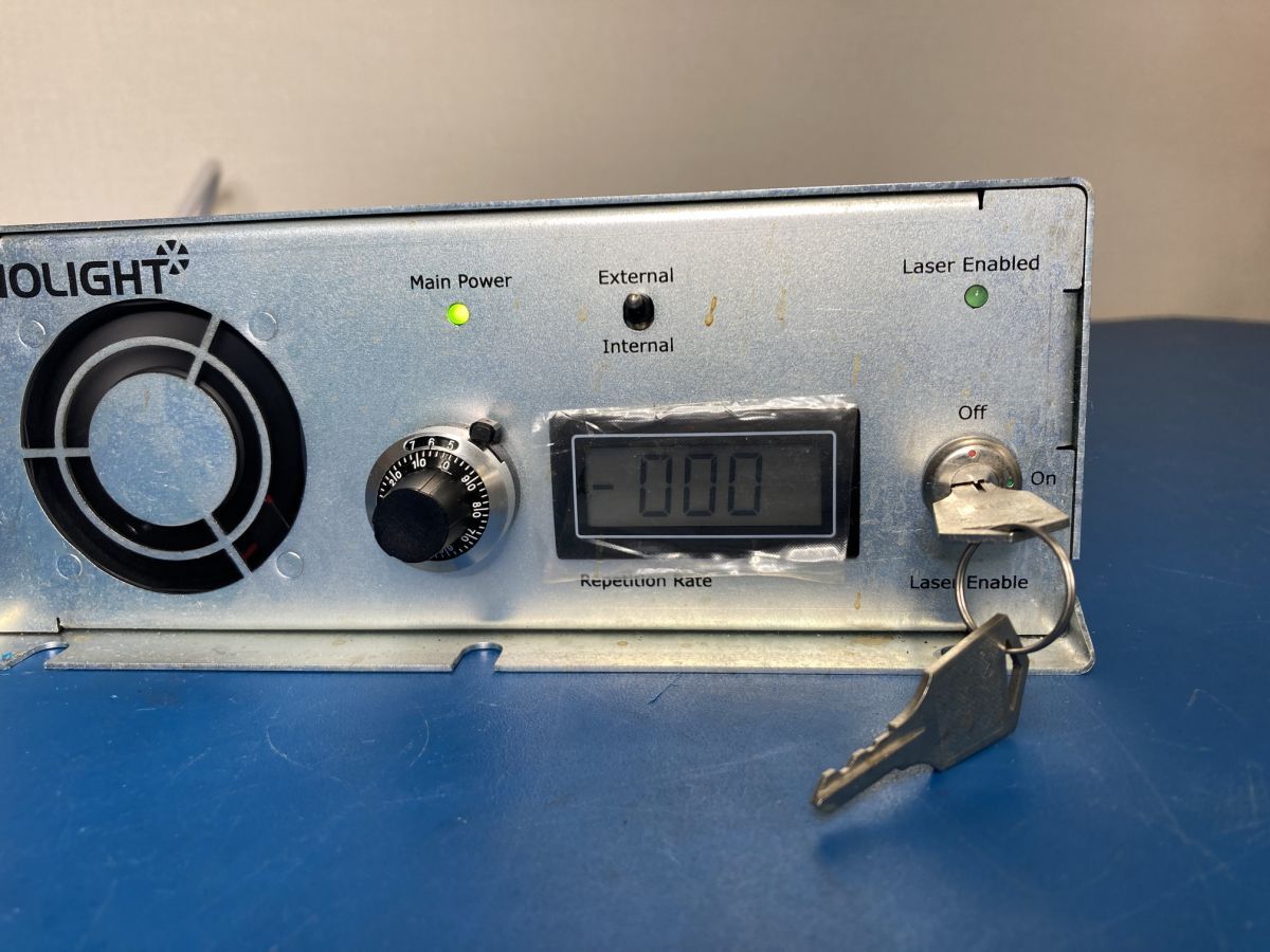 InnoLight PQ UV 1000-30 A1.0 Laser Controller Unit for Waters Synapt G2 [q1233623454]