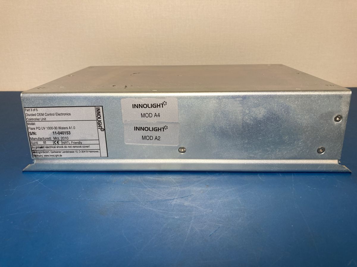 InnoLight PQ UV 1000-30 A1.0 Laser Controller Unit for Waters Synapt G2 [q1233623454]