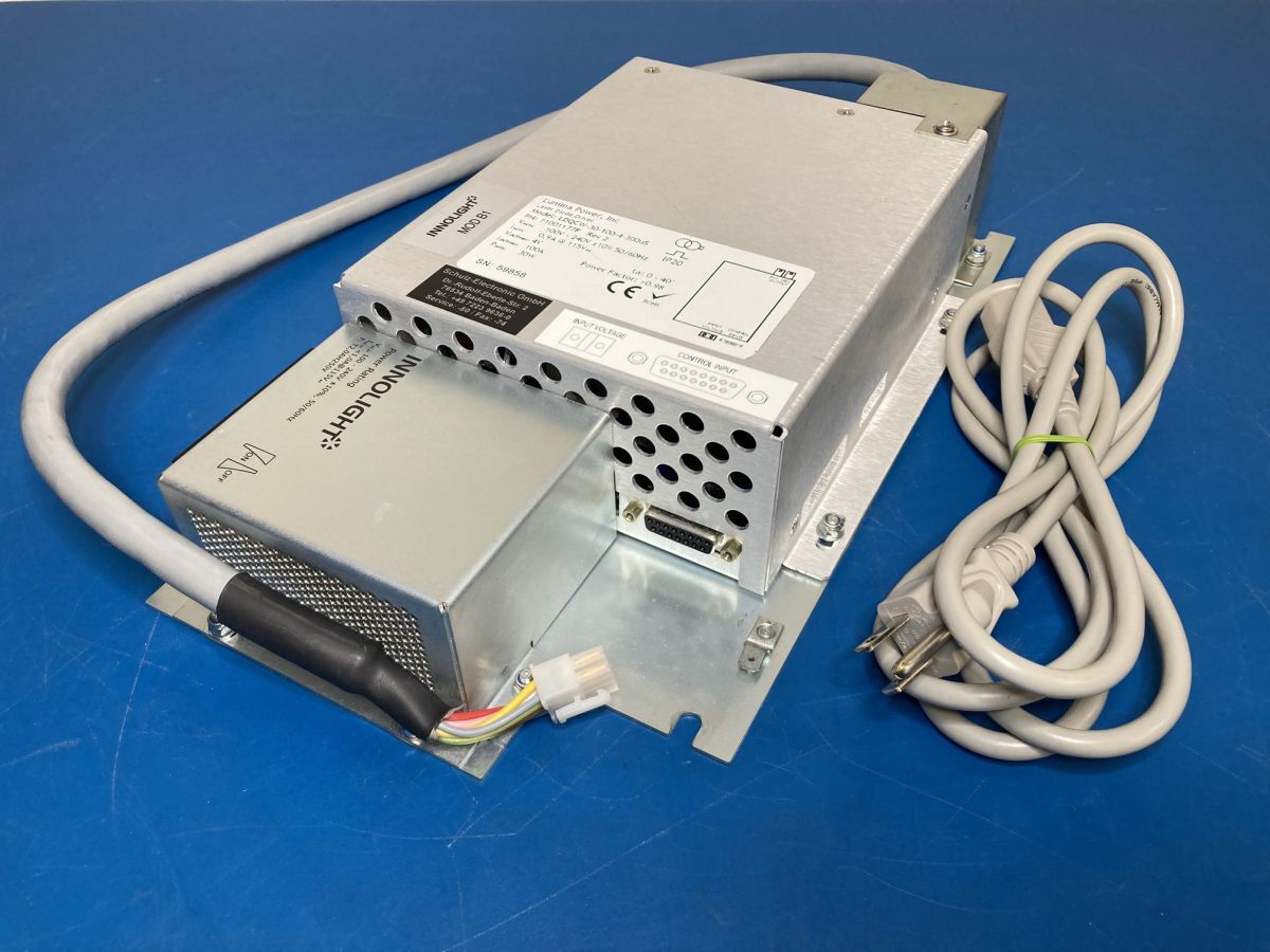 InnoLight PQ UV 1000-30 A1.0 Diode Laser Driver Unit for Waters Synapt G2 [q1233620613]