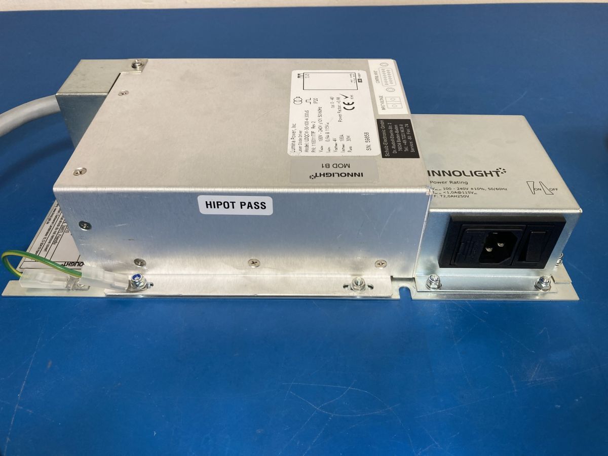 InnoLight PQ UV 1000-30 A1.0 Diode Laser Driver Unit for Waters Synapt G2 [q1233620613]