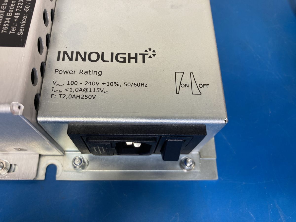 InnoLight PQ UV 1000-30 A1.0 Diode Laser Driver Unit for Waters Synapt G2 [q1233620613]