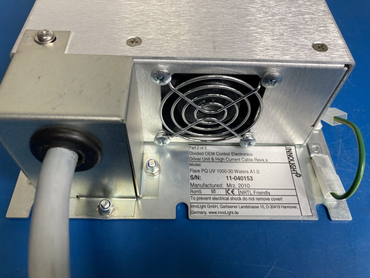 InnoLight PQ UV 1000-30 A1.0 Diode Laser Driver Unit for Waters Synapt G2 [q1233620613]