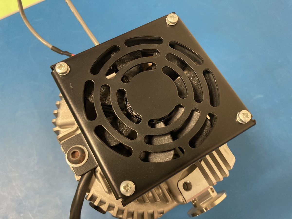 Edwards nEXT240D Turbomolecular Pump ISO100 110W [k1233629554]