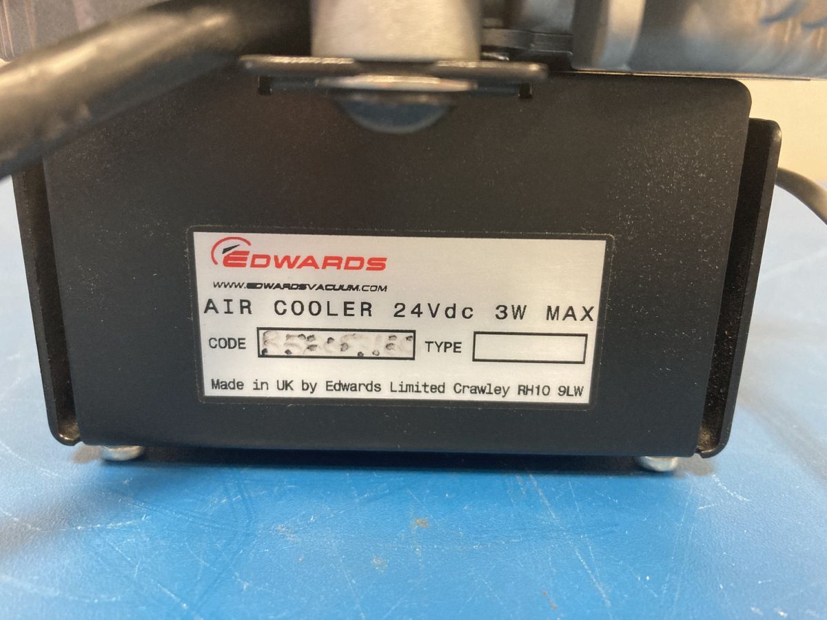 Edwards nEXT240D Turbomolecular Pump ISO100 110W [t1233616730]