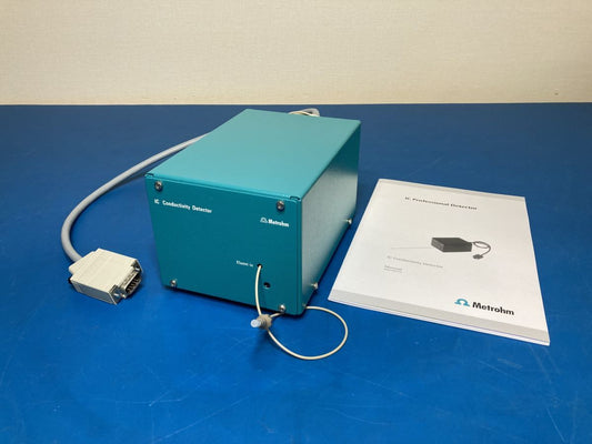 Metrohm 2.850.9010 IC Conductivity Detector [1233616036]