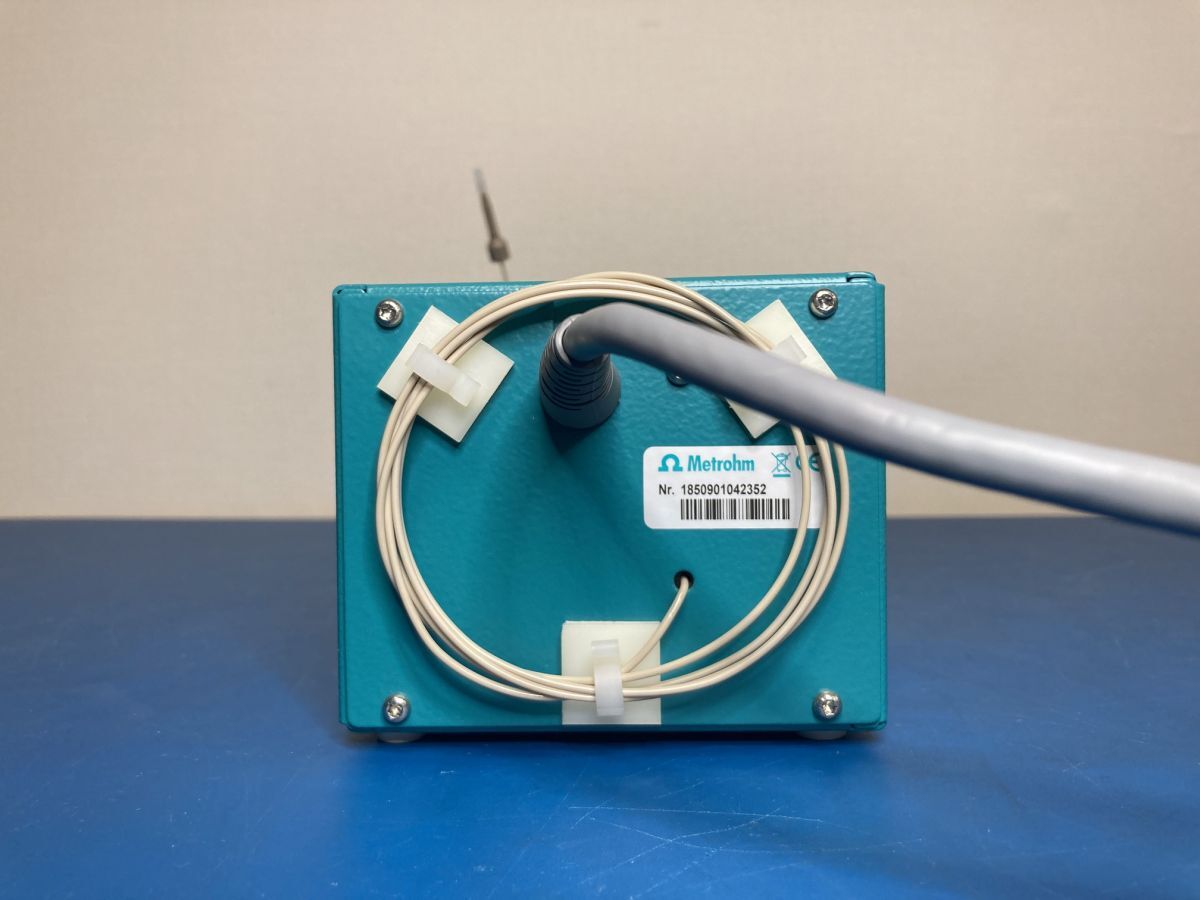 Metrohm 2.850.9010 IC Conductivity Detector [1233616036]