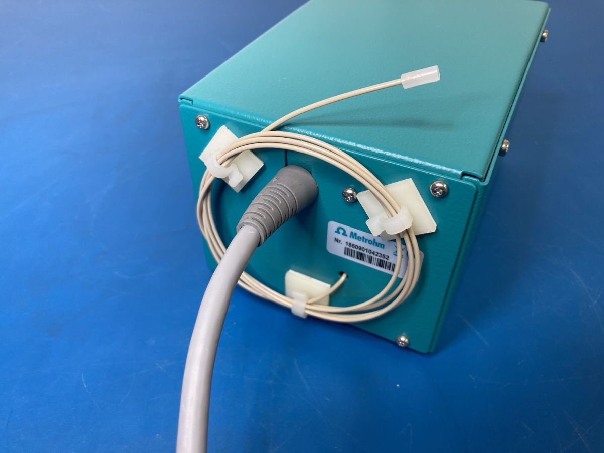 Metrohm 2.850.9010 IC Conductivity Detector [1233616036]