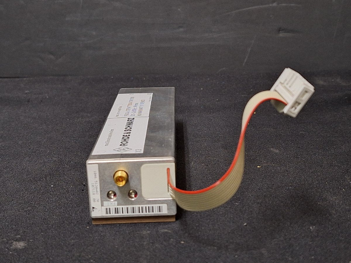 Rohde & Schwarz FSU26 Step Attenuator 75dB DC-26.5GHz 1W [w1233752457]