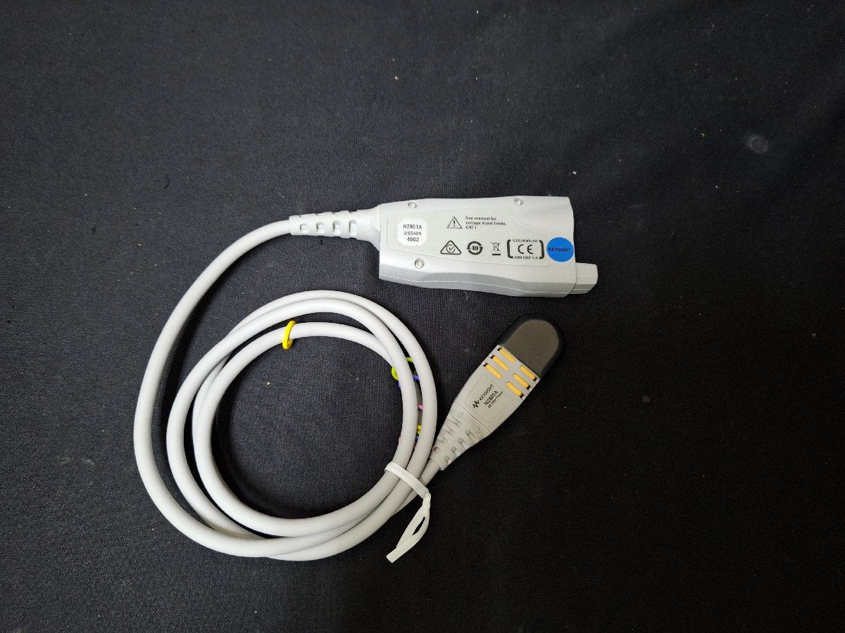 Keysight N2801A Probe Amplifier 20GHz [f1233742695]
