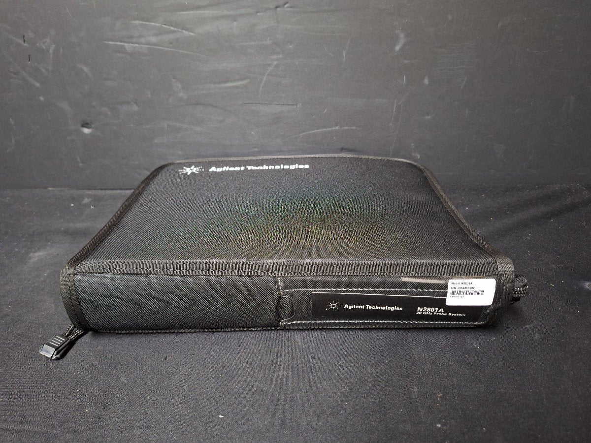 Keysight N2801A Probe Amplifier 20GHz [f1233742695]