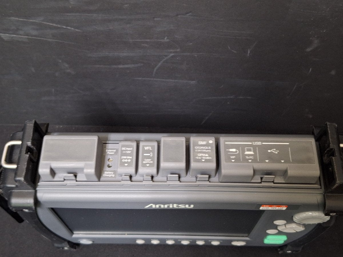 Anritsu MT9085B-053 ACCESS Master OTDR [s1233769607]