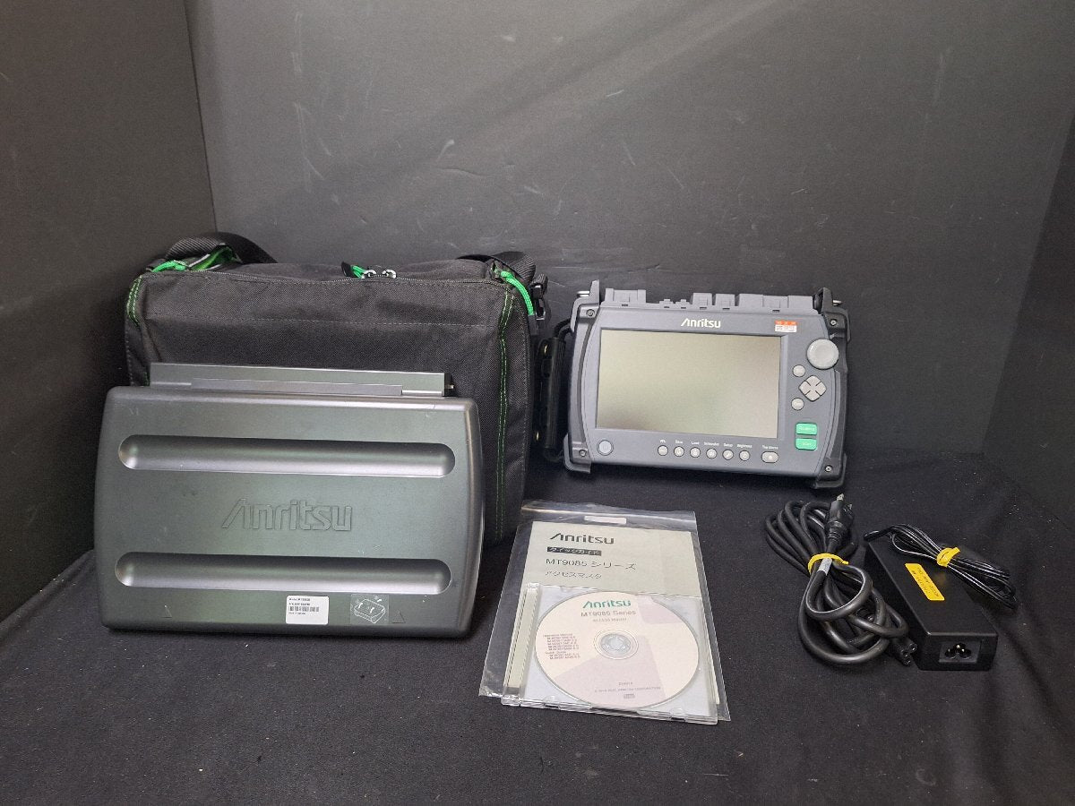 Anritsu MT9085B-053 ACCESS Master OTDR [s1233769607]