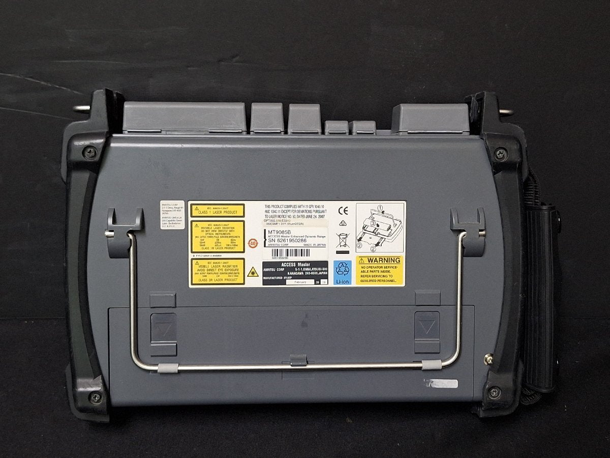 Anritsu MT9085B-053 ACCESS Master OTDR [s1233769607]