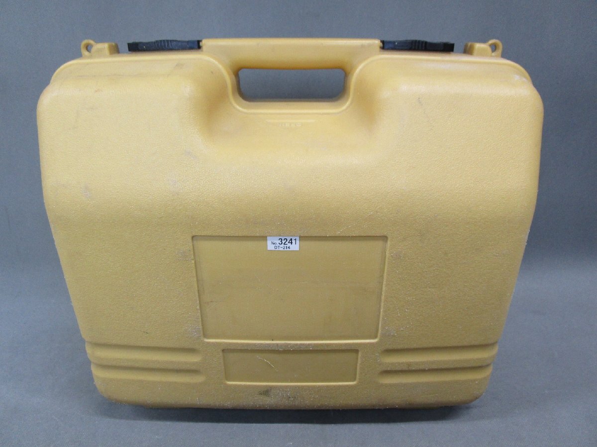 Topcon DT-214 Theodolite [q1233826667]