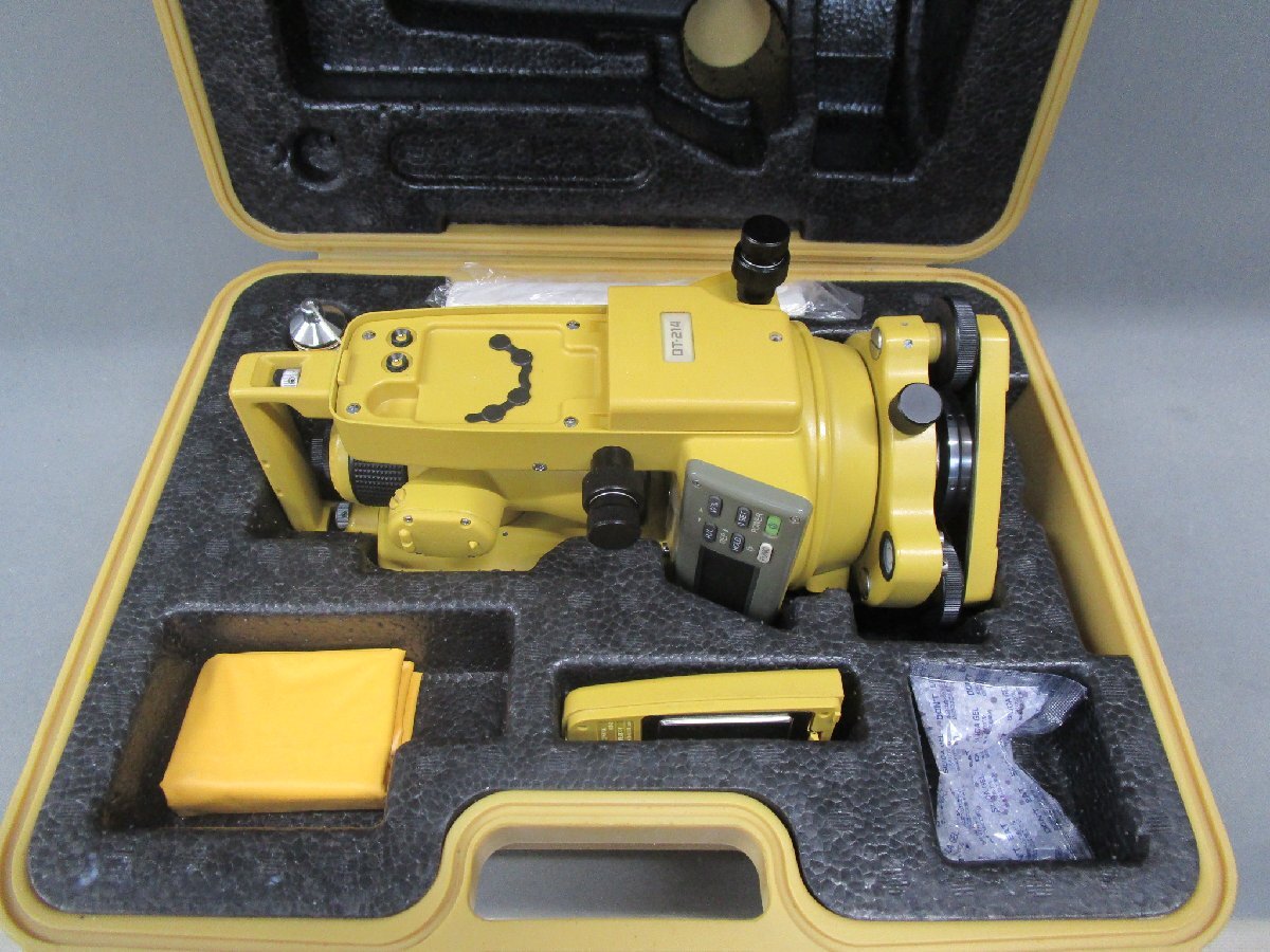 Topcon DT-214 Theodolite [q1233826667]