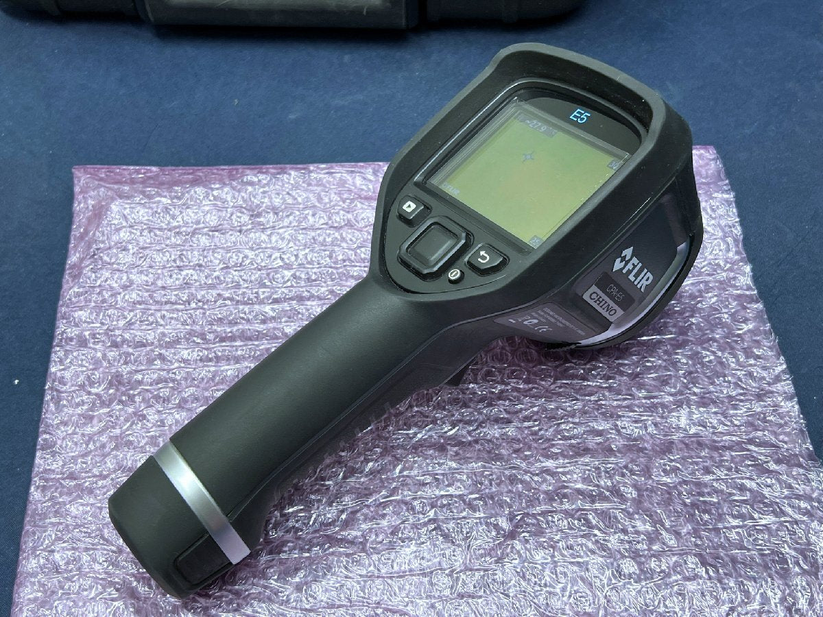 CHINO CPA-E5 Portable Thermal Imaging Camera -20℃ to 250℃ [f1233824433]