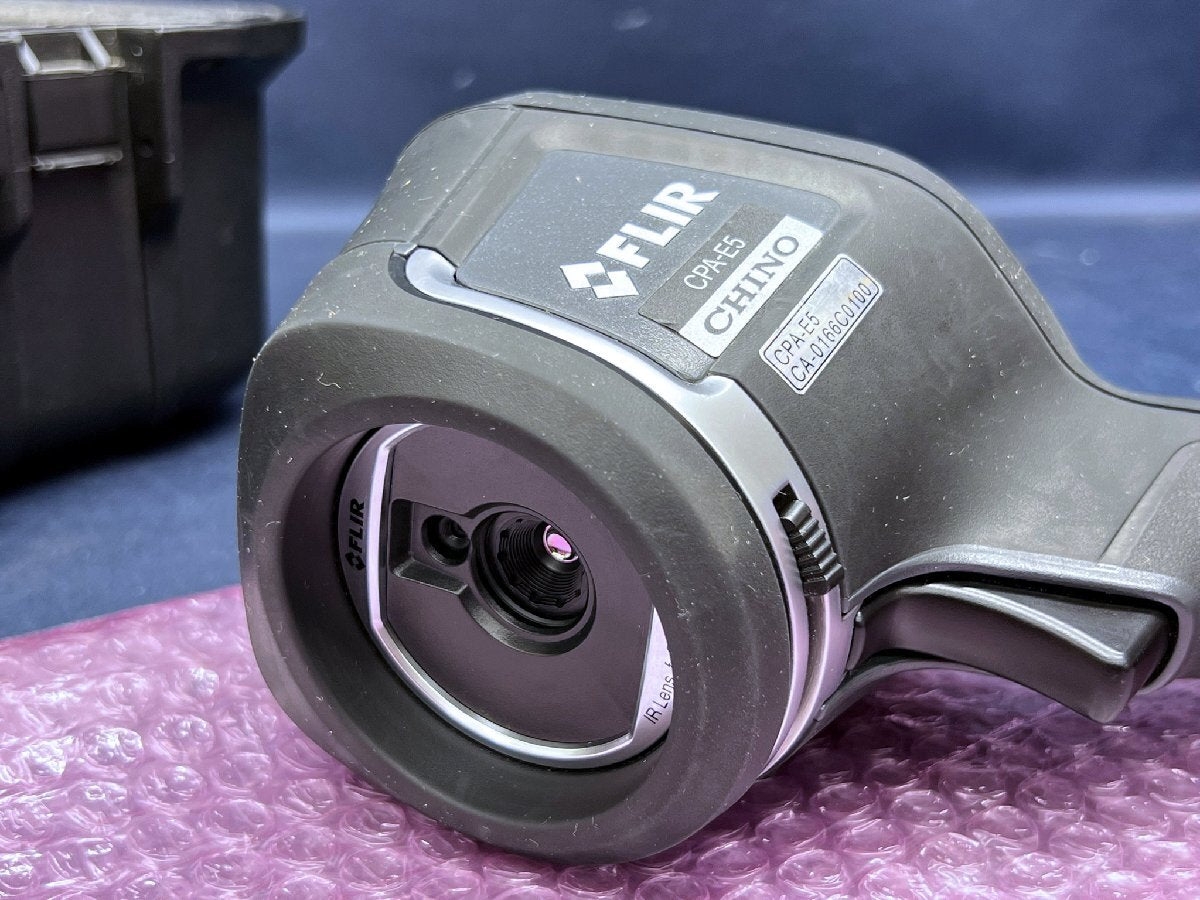 CHINO CPA-E5 Portable Thermal Imaging Camera -20℃ to 250℃ [f1233824433]
