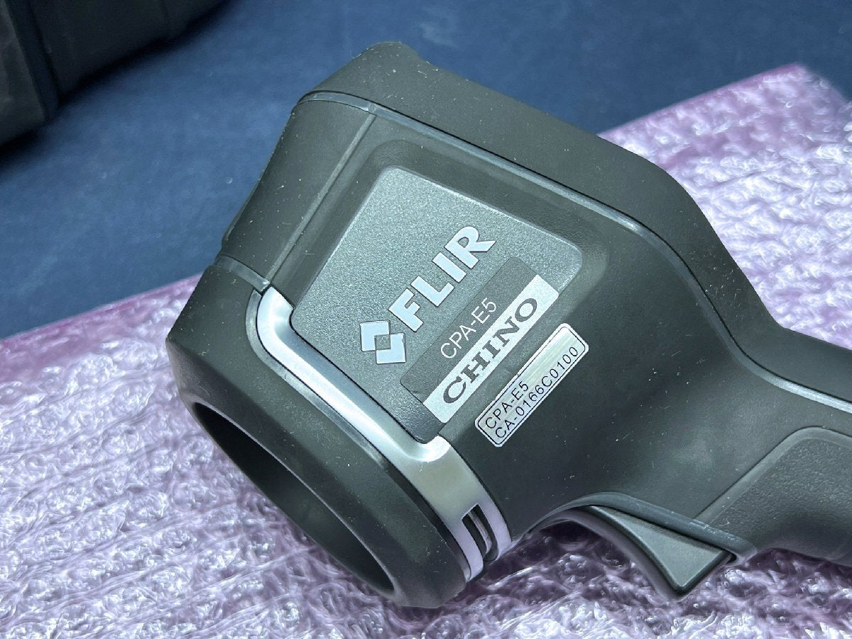 CHINO CPA-E5 Portable Thermal Imaging Camera -20℃ to 250℃ [f1233824433]