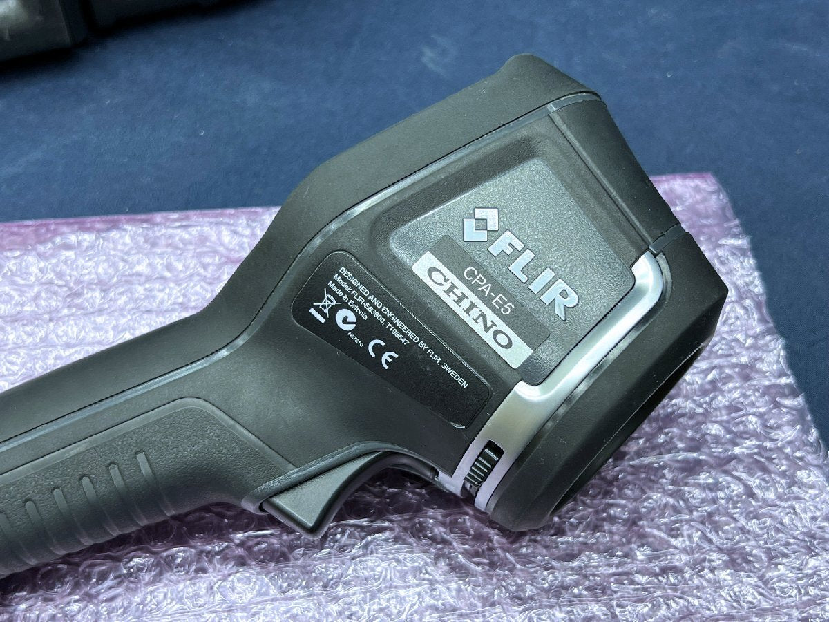 CHINO CPA-E5 Portable Thermal Imaging Camera -20℃ to 250℃ [f1233824433]