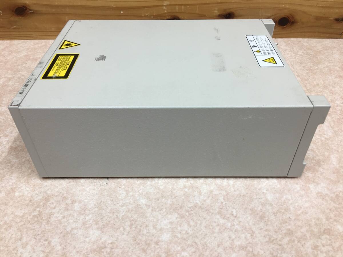 Fitel ErFA3191-V1F Optical Fiber Amplifier 1.55μm (as-is) [d1233833638]