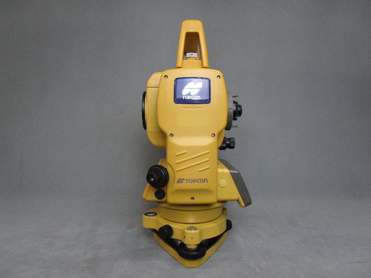 Topcon CS-237WF Total Station [b1233832814]