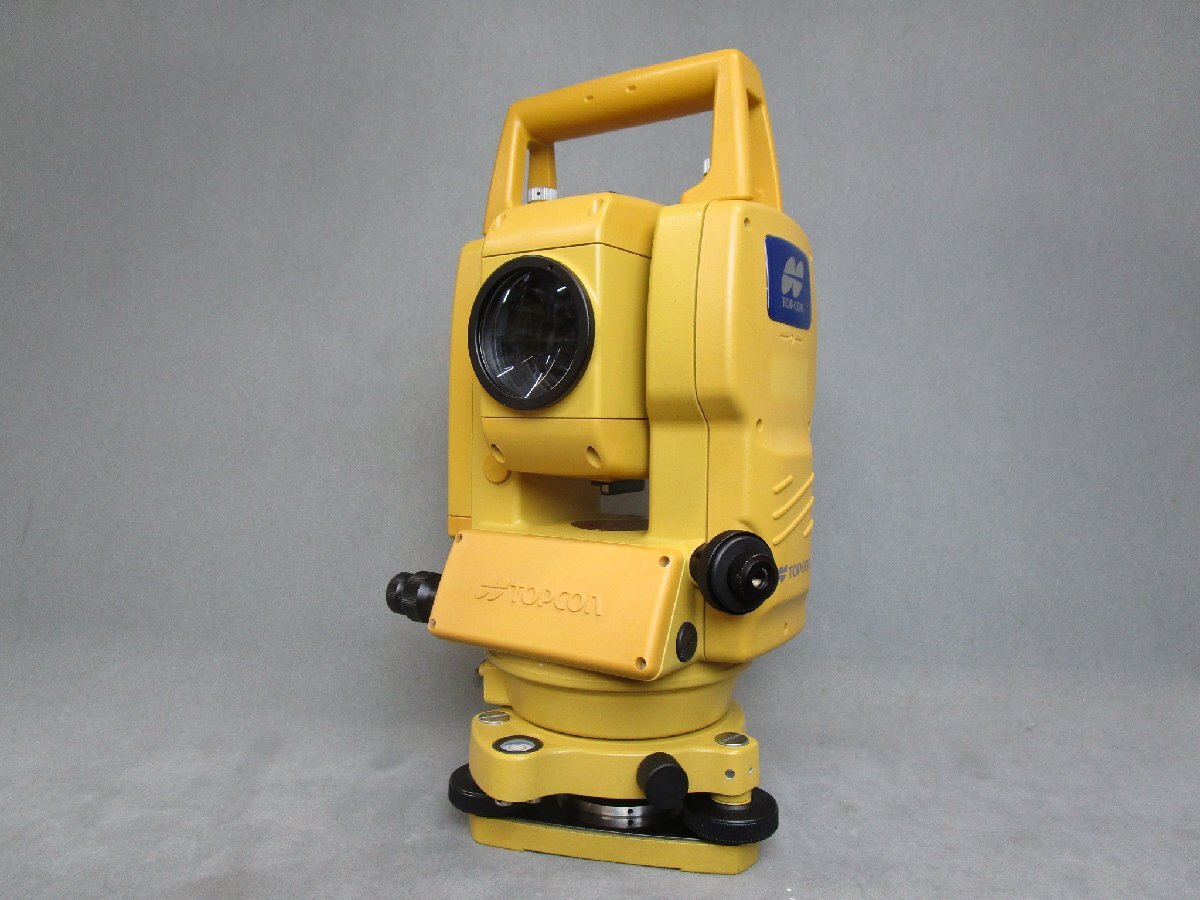 Topcon CS-237WF Total Station [b1233832814]
