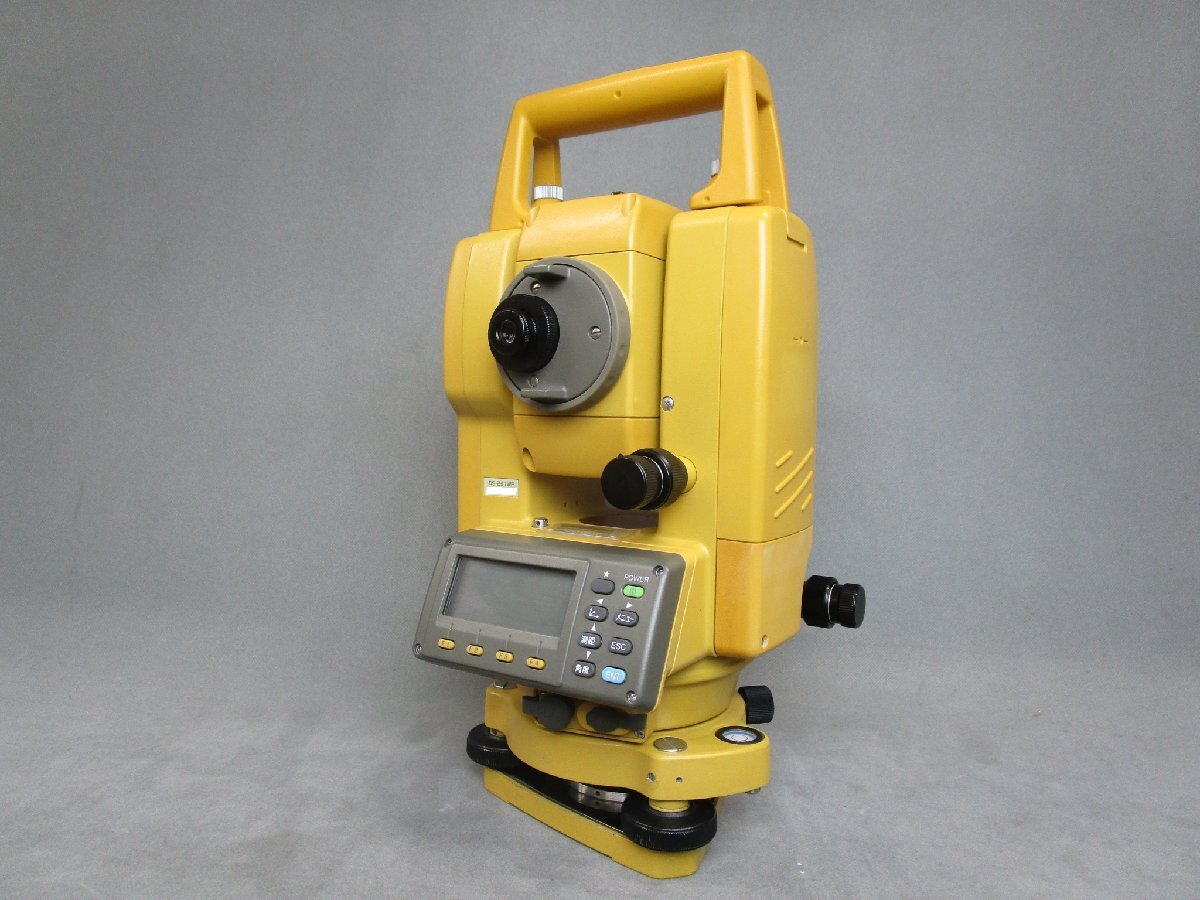 Topcon CS-237WF Total Station [b1233832814]