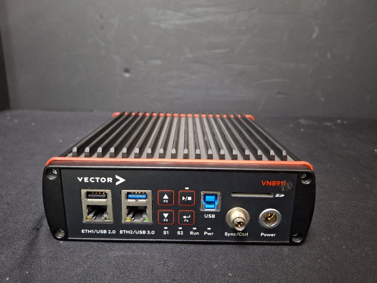 Vector VN8911 Base Module Modular Network Interface FlexRay CAN FD LIN [w1233863979]