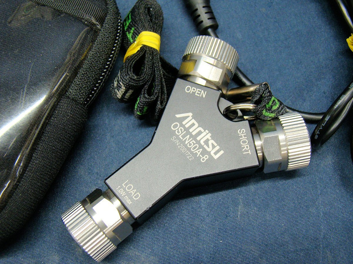 Anritsu S361E Site Master Cable and Antenna Analyzer 2MHz-6GHz [l1233883364]
