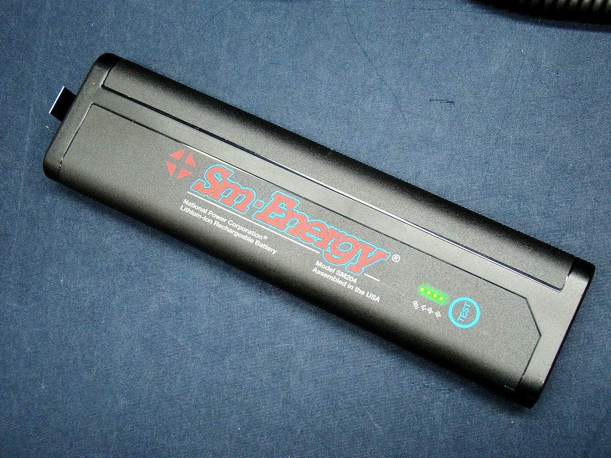 Anritsu S361E Site Master Cable and Antenna Analyzer 2MHz-6GHz [l1233883364]