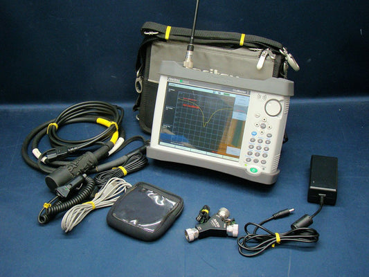 Anritsu S361E Site Master Cable and Antenna Analyzer 2MHz-6GHz [l1233883364]