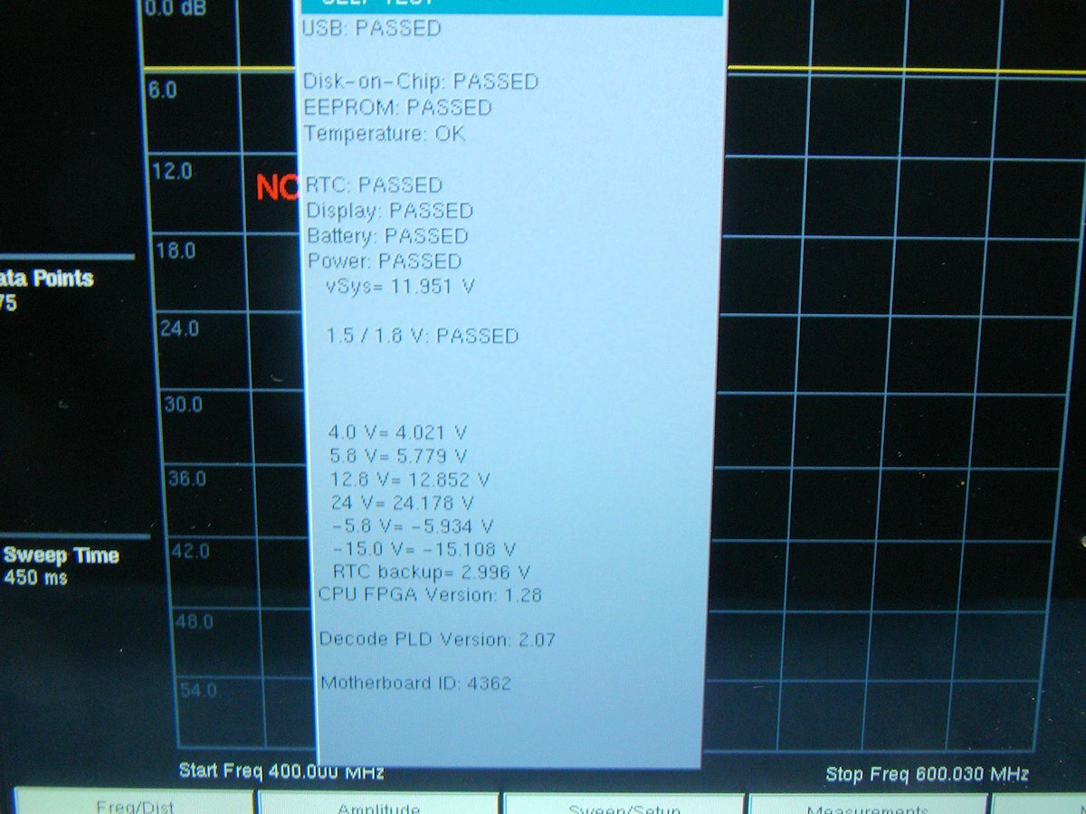 Anritsu S361E Site Master Cable and Antenna Analyzer 2MHz-6GHz [l1233883364]