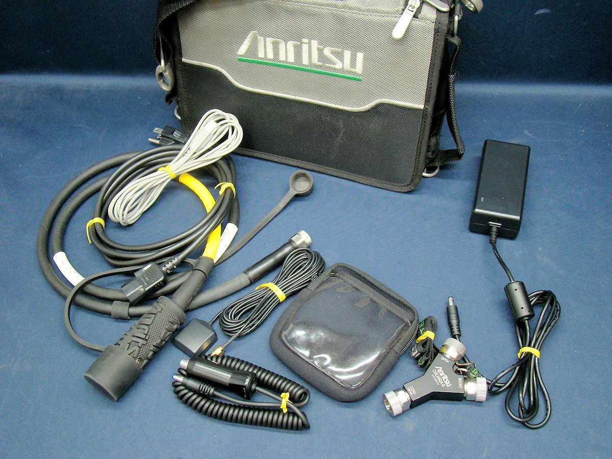 Anritsu S361E Site Master Cable and Antenna Analyzer 2MHz-6GHz [l1233883364]