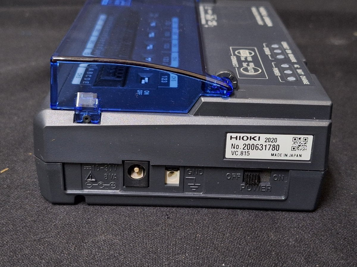 Hioki LR8534 Wireless Strain Unit [c1233892915]