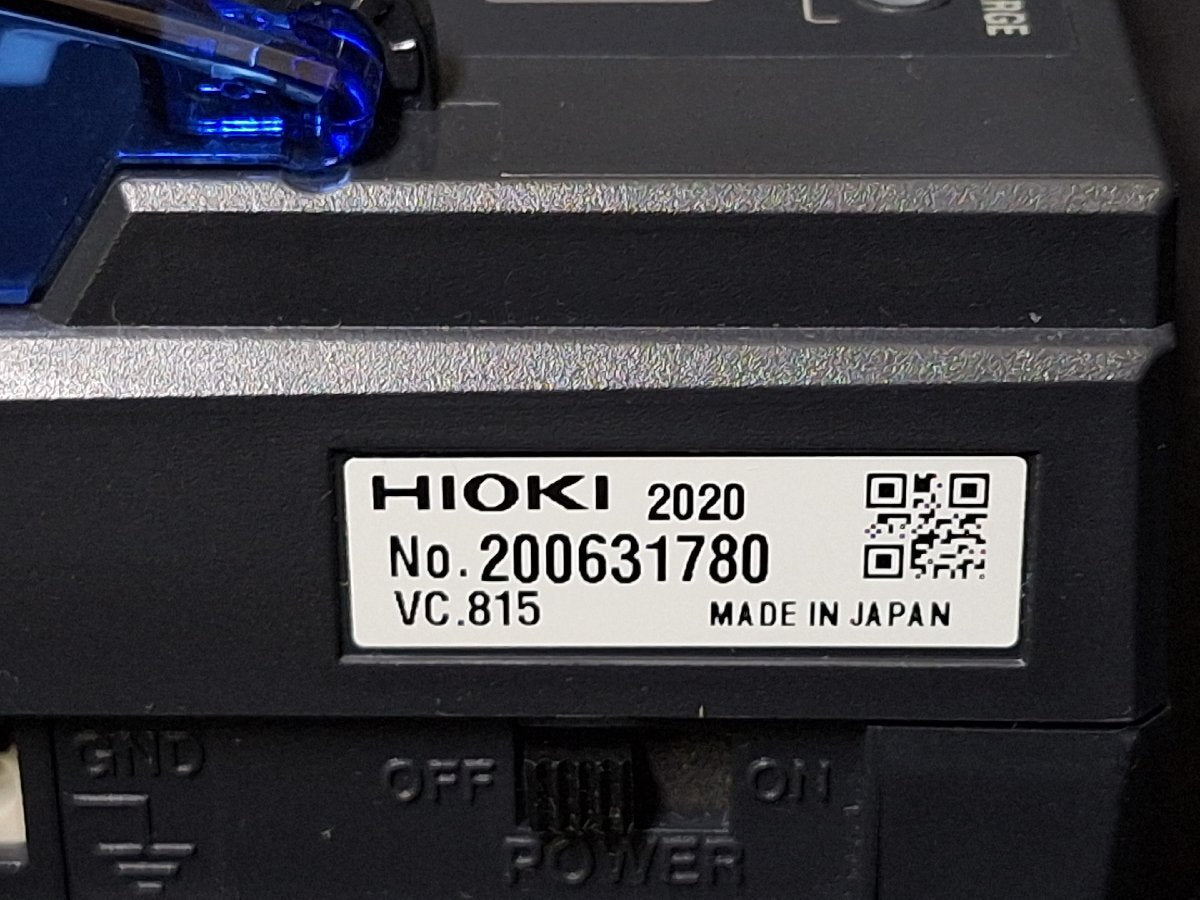 Hioki LR8534 Wireless Strain Unit [c1233892915]
