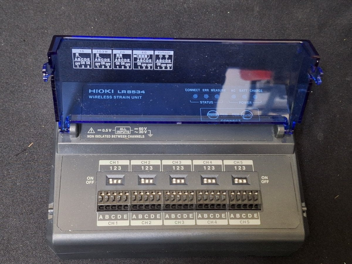 Hioki LR8534 Wireless Strain Unit [c1233892915]
