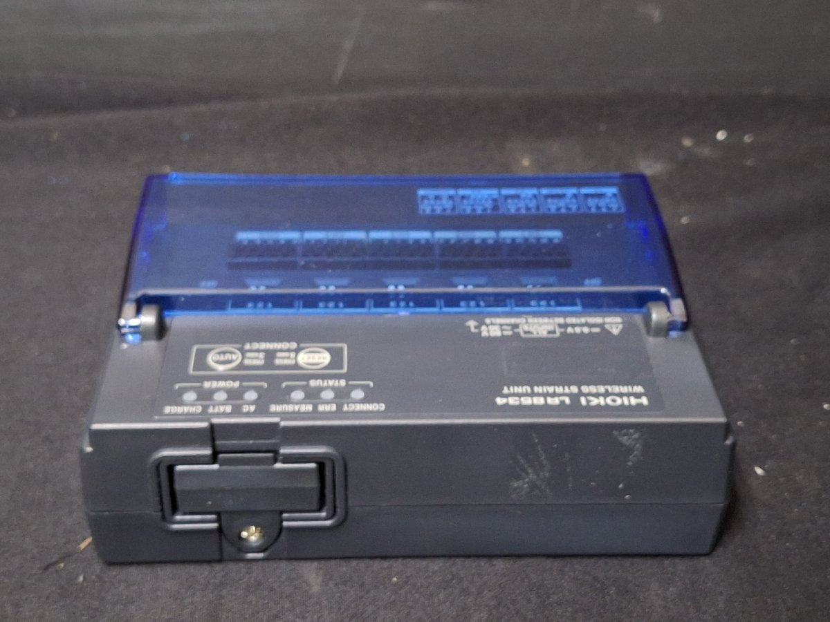 Hioki LR8534 Wireless Strain Unit [c1233892915]