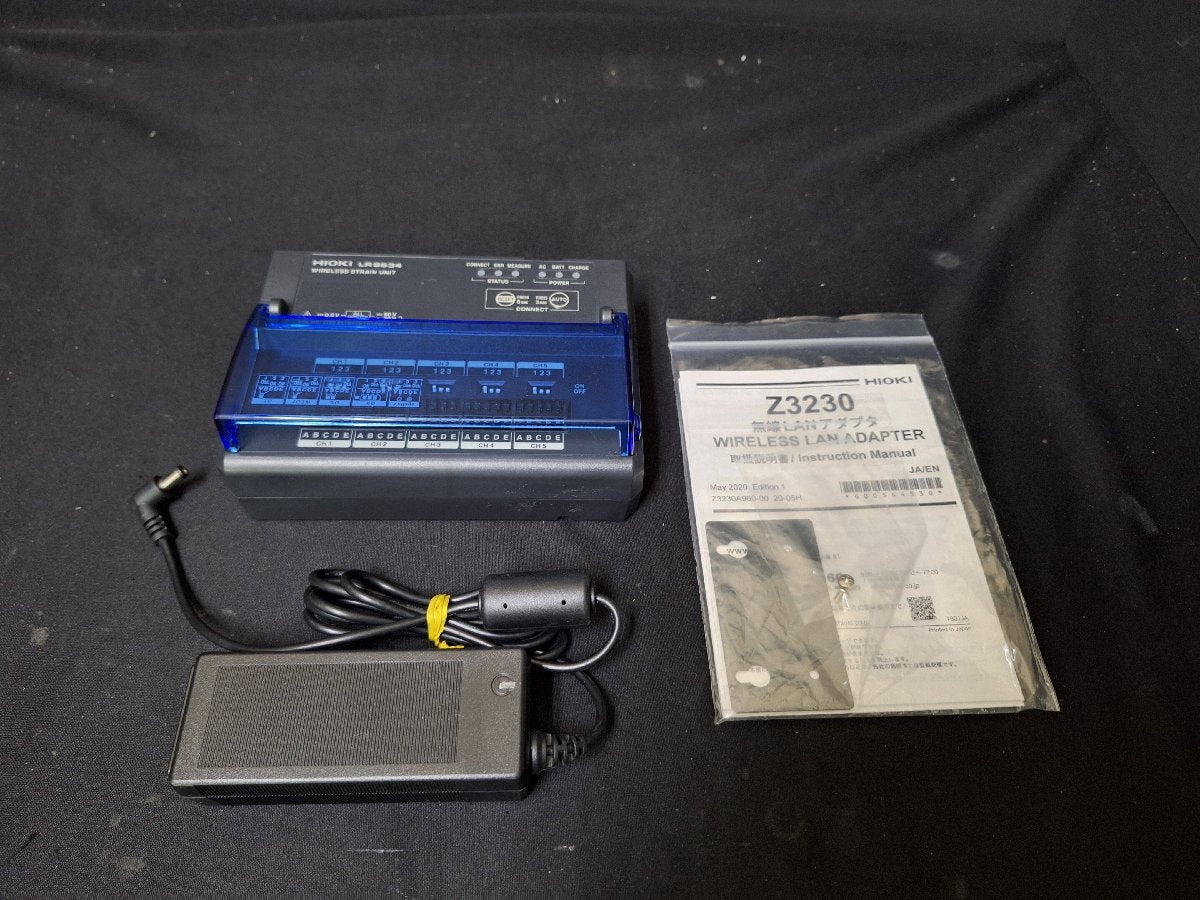 Hioki LR8534 Wireless Strain Unit [w1233880599]