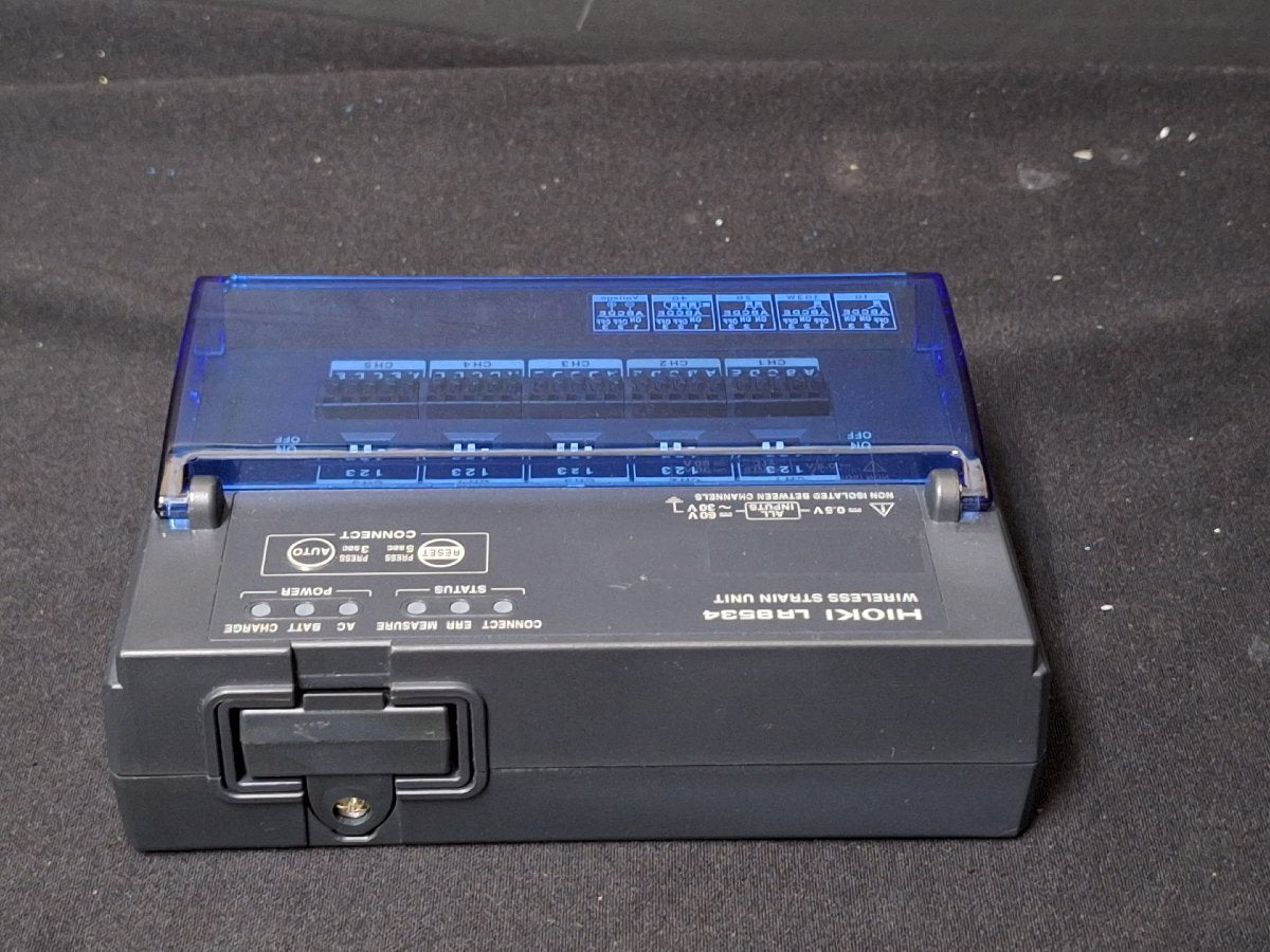 Hioki LR8534 Wireless Strain Unit [w1233880599]