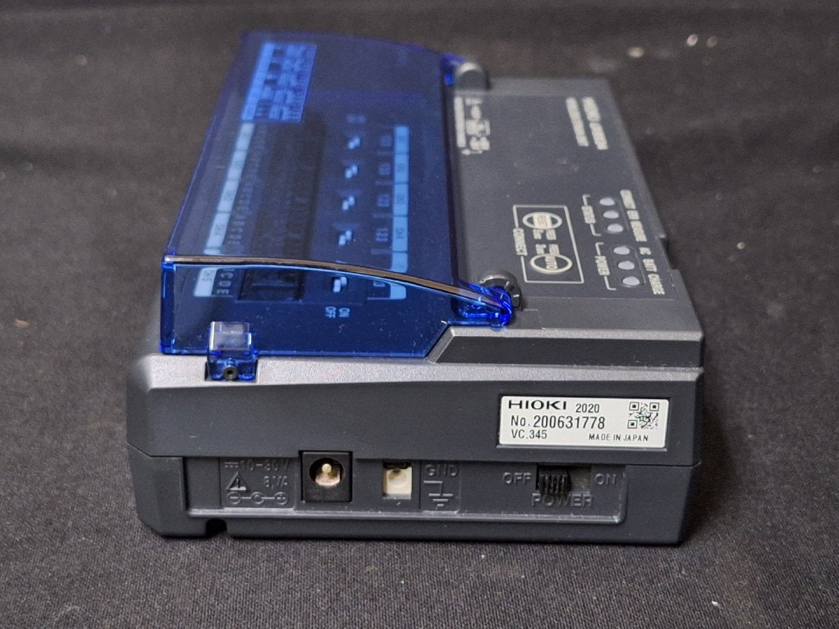 Hioki LR8534 Wireless Strain Unit [w1233880599]