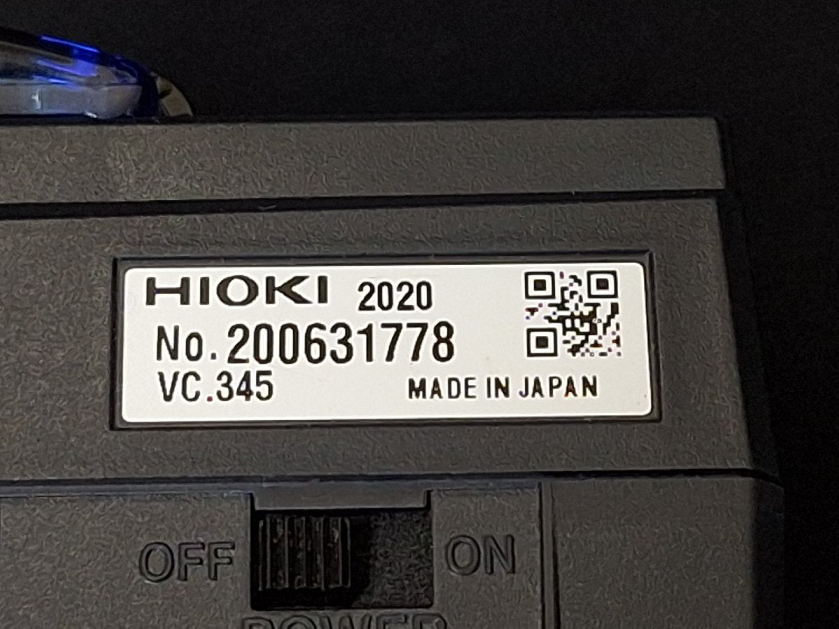 Hioki LR8534 Wireless Strain Unit [w1233880599]