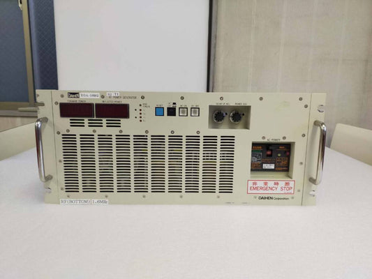 Daihen XGA-18B2 RF Power Generator [q1233882782]
