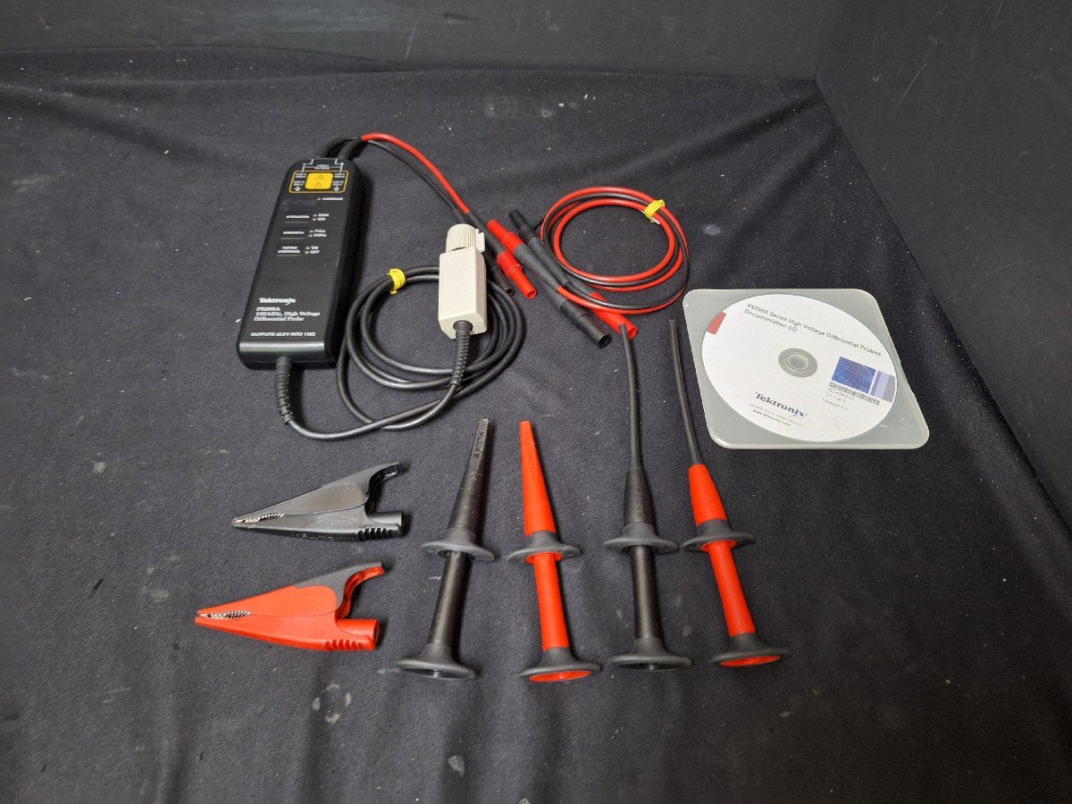 Tektronix P5205A High Voltage Differential Probe 100MHz [1233884736]
