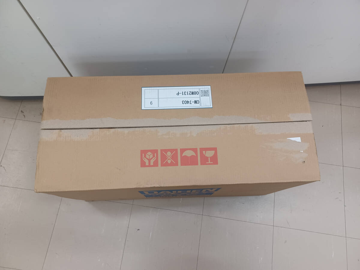 Daihen CM-7403 CO2 Welding Machine Feed Device [m1233892729]