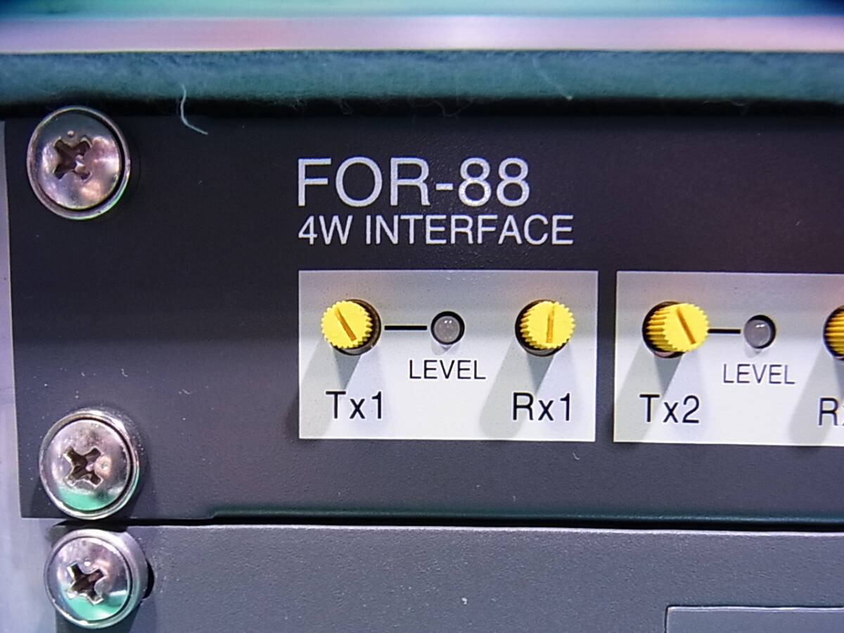 Clear-Com MMX-24 24 Port Matrix Plus Micro Matrix Rack Intercom Component For-88 4W Interface CCI-22 [x1233912928]