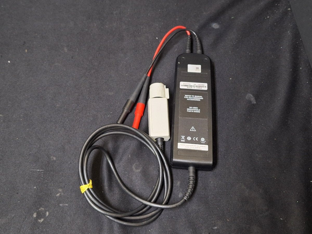 Tektronix P5205A High Voltage Differential Probe 100MHz [r1233985133]
