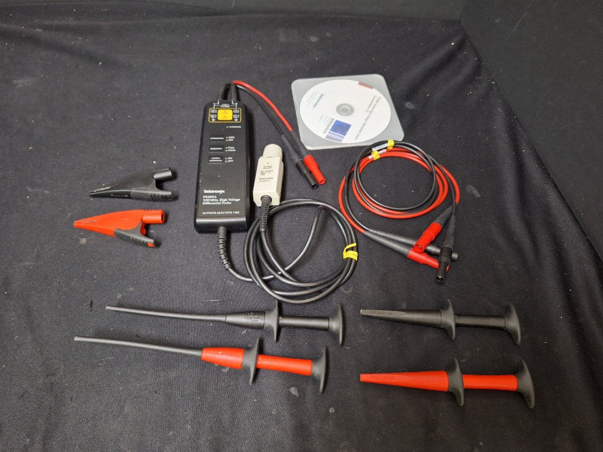 Tektronix P5205A High Voltage Differential Probe 100MHz [r1233985133]